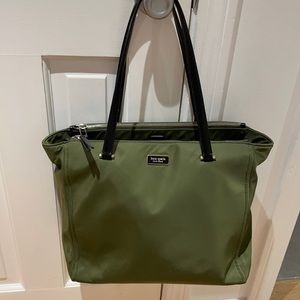 Kate Spade nylon tote